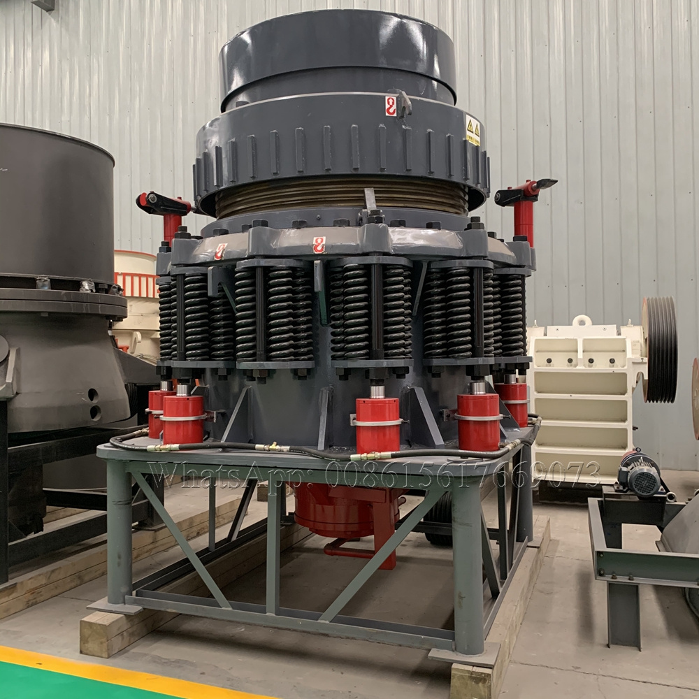 150-200 tph symons cone crusher 4.25ft river pebble crusher hard stone cone crusher price