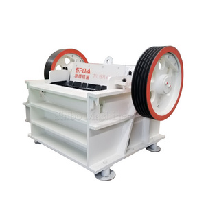 CE certified 30t/h hard rock stone pex 250*1200 fine jaw crusher for sale