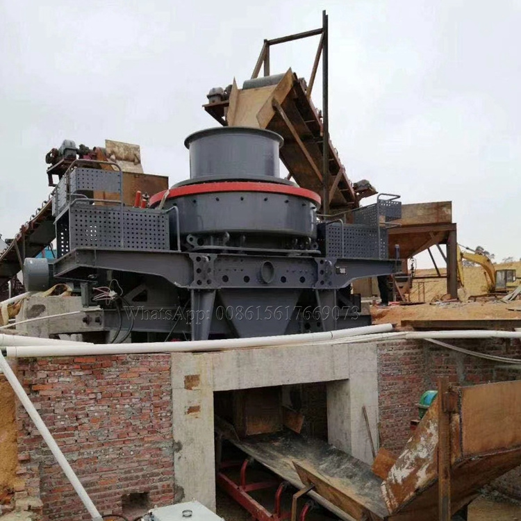 Small Kaolin Gravel Sand Making Machine for Quarry Price