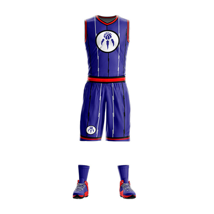 Wholesale professional Design Jersey and shorts Basketball Club Wear Customized Basketball Uniform for unisex  OEM Customized