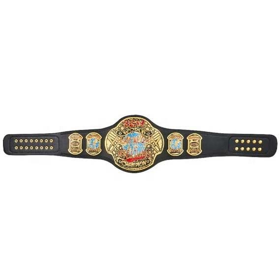 Kids Champi onship Belts World Heavyweight Champion Belt 2023 Kids Toy Wrestling Title