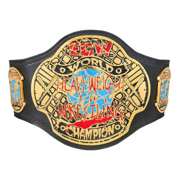 Kids Champi onship Belts World Heavyweight Champion Belt 2023 Kids Toy Wrestling Title