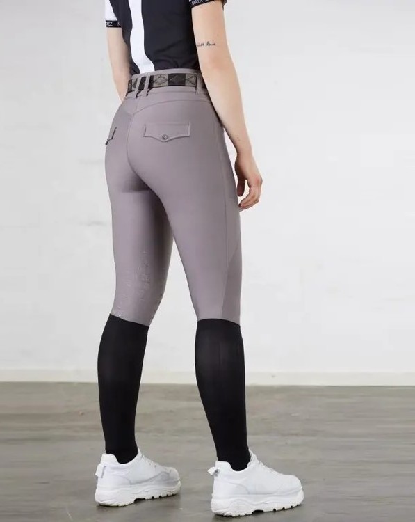 Top Quality Horse Riding Leggings Tights Pants Equestrian High Waist Women Breeches Outdoor Sports Equestrian Clothing