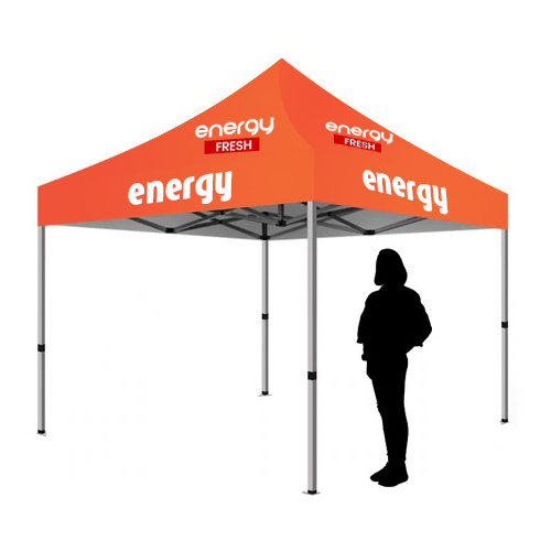 3x3 custom tent event folding outdoor heavy duty aluminum gazebo pop up canopy