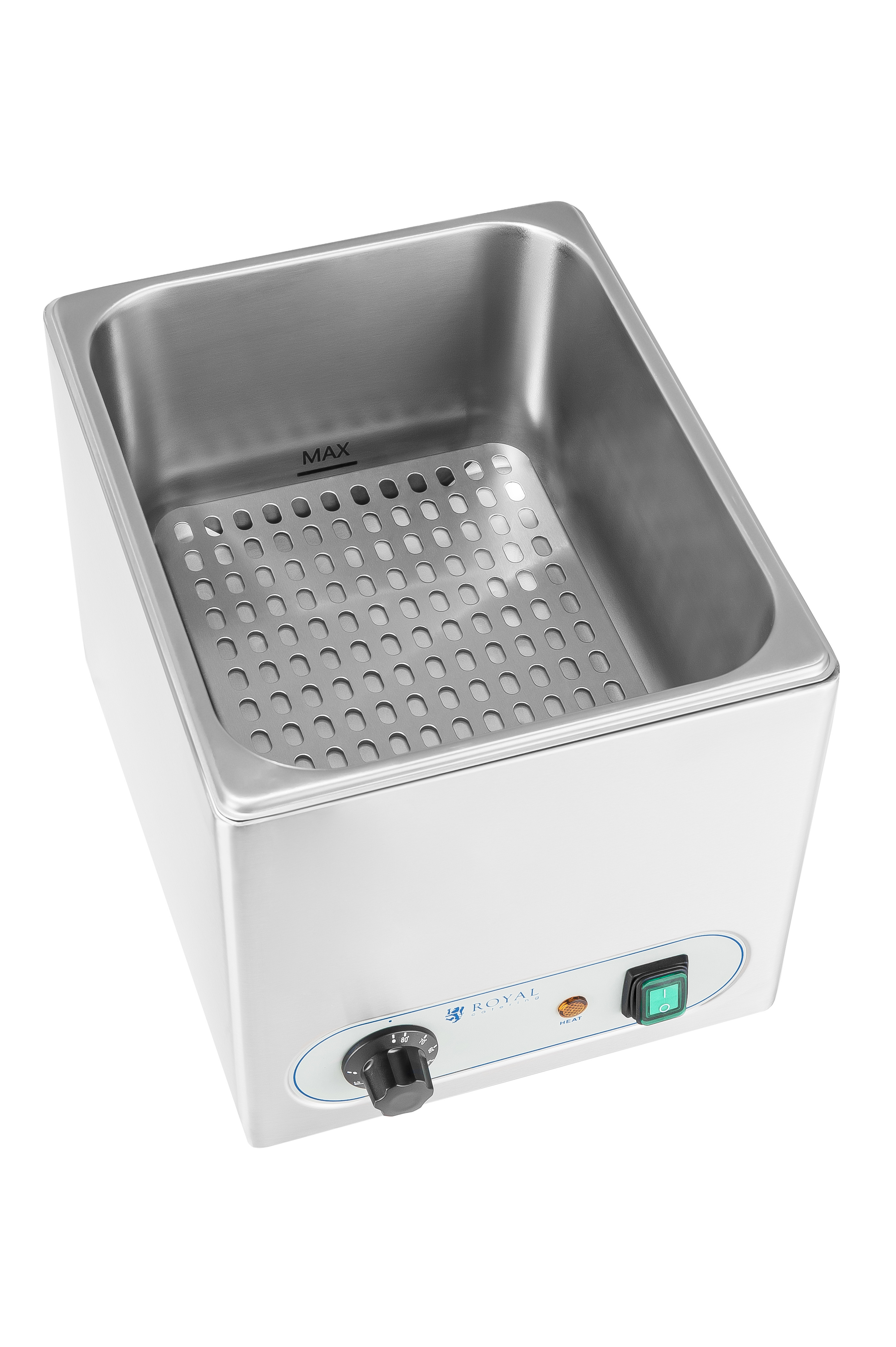 German Quality Standards | CE Certified | Market Leading Price - 10 Litres - Hot Dog Warmer