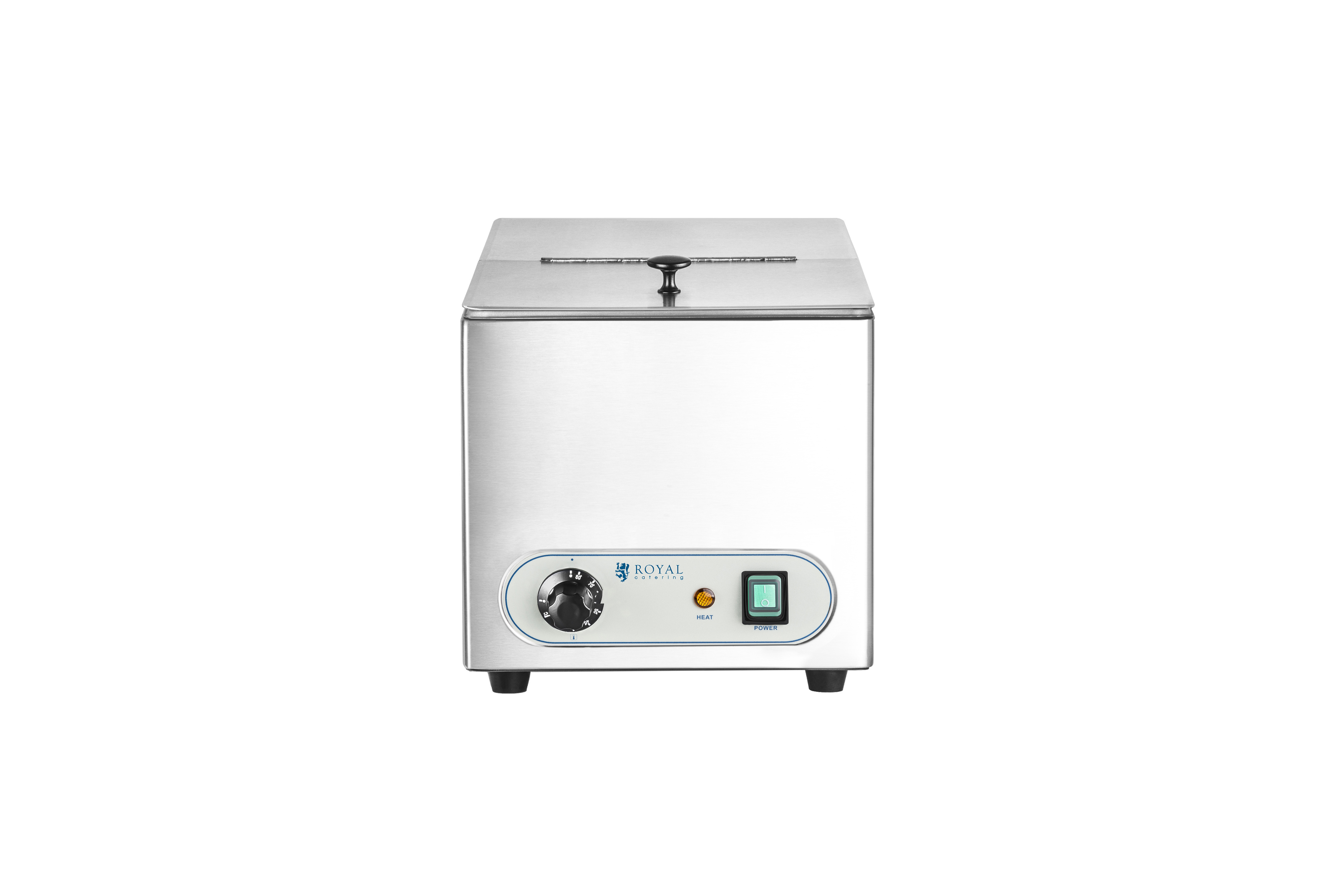 German Quality Standards | CE Certified | Market Leading Price - 10 Litres - Hot Dog Warmer