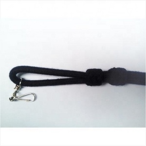 OEM Lanyard for Security Forces Sustainable Viscose Whistle Cord and Security Officer Uniform Dress Shoulder Cord & Metal Hook