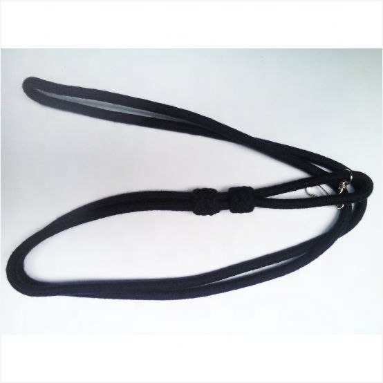 OEM Lanyard for Security Forces Sustainable Viscose Whistle Cord and Security Officer Uniform Dress Shoulder Cord & Metal Hook