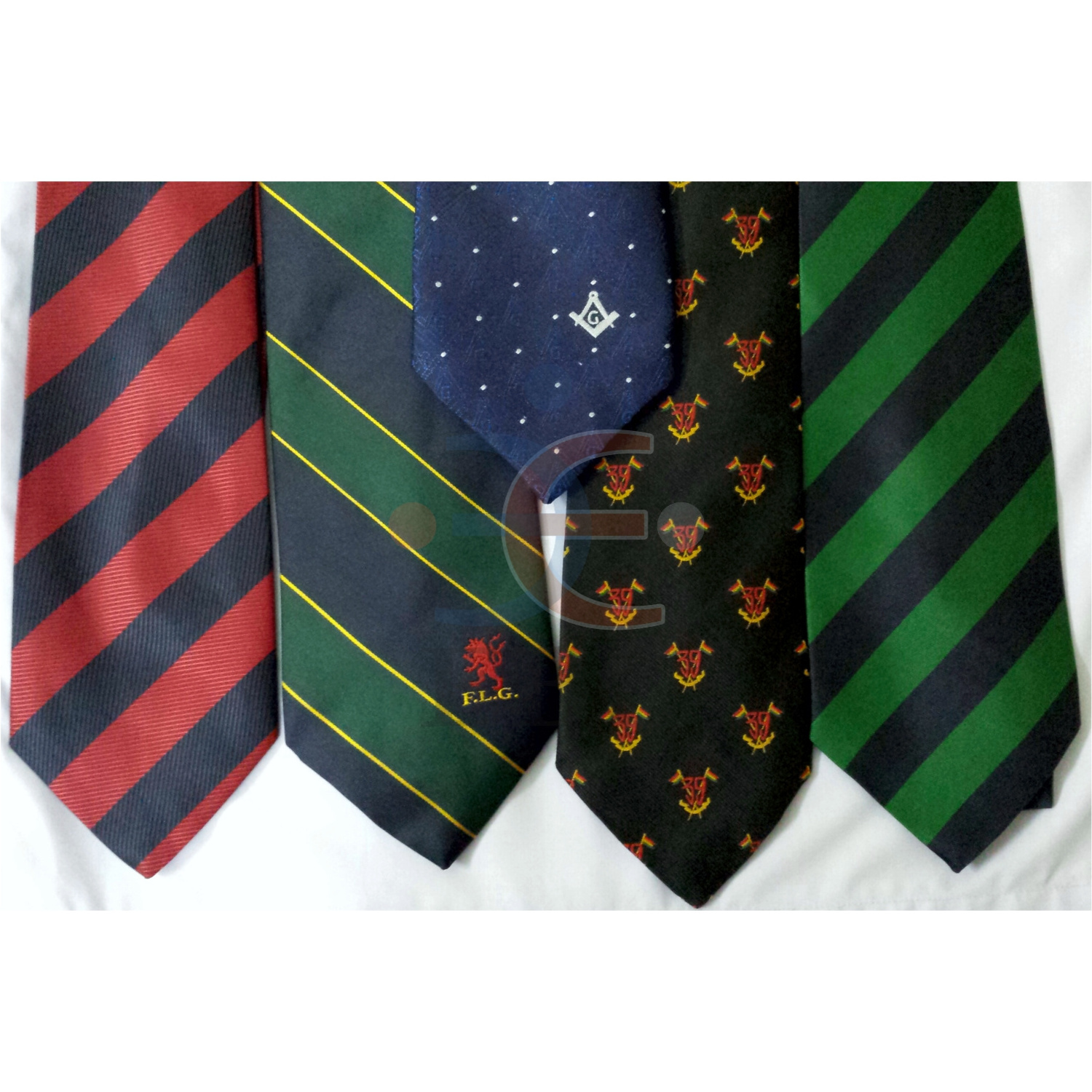 Custom Logo Polyester Glossy Silk Sublimation Neckties for Men Child Printed Novelty Male Skinny Men Ties