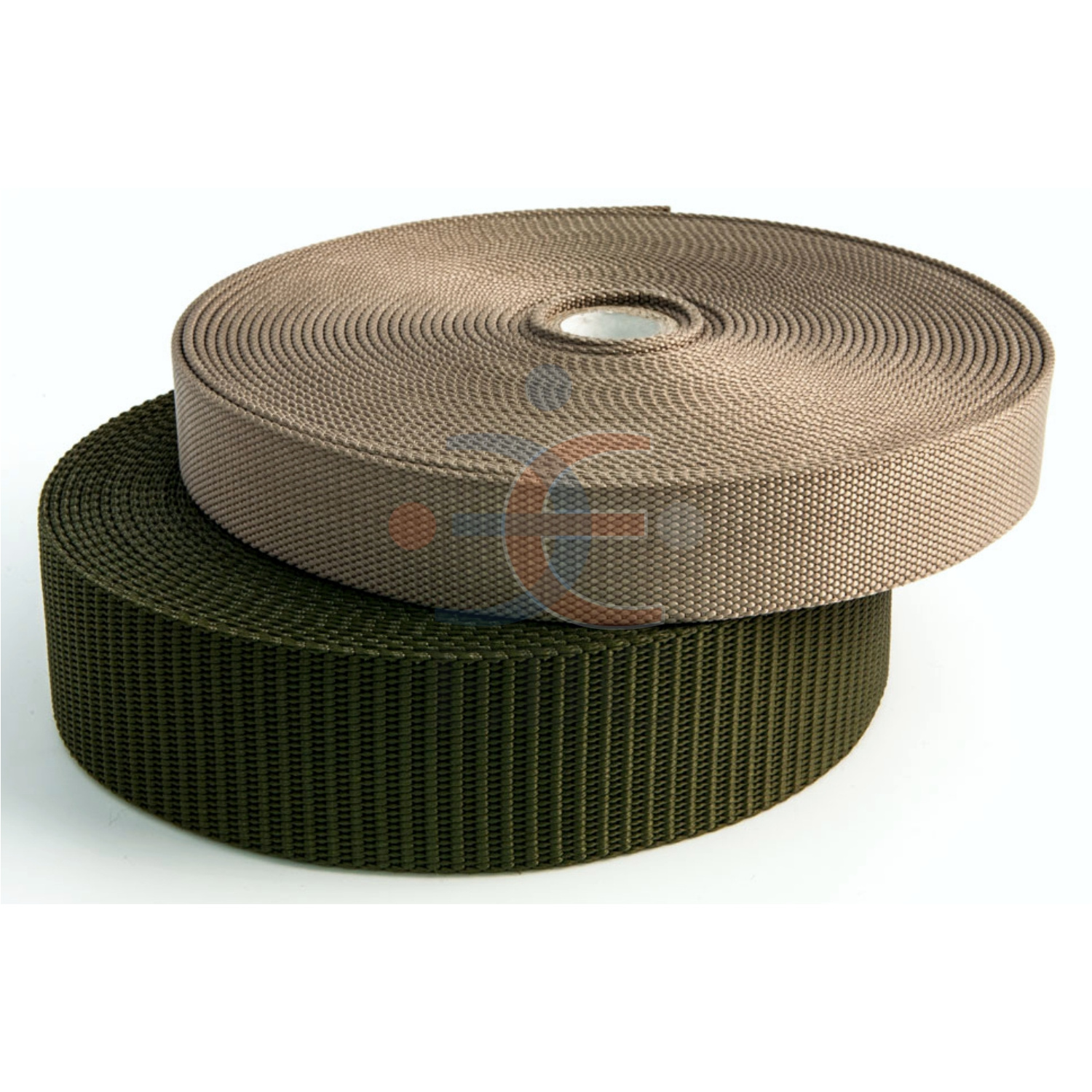 1 Inch Heavy Nylon Belt Webbing Flat Nylon Webbing 44mm Heavy Nylon Custom Sangle Correas De 38mm