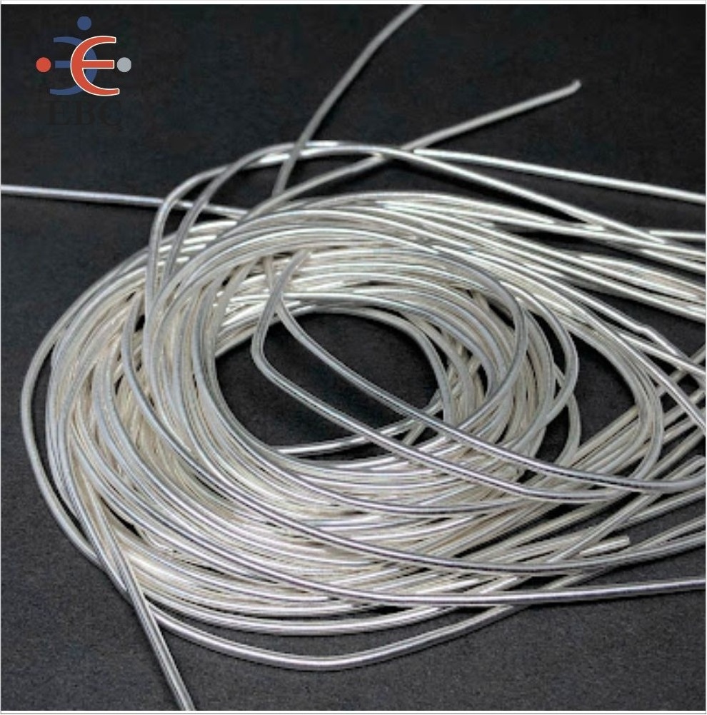 Best quality Matte Finish thin French Bullion Fine purl wire for beaded and Goldwork Hand Embroidery