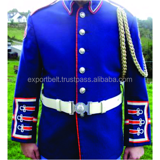 Wholesale Marching Band Uniform Made of 100% Cotton or Polyester Premium Quality for Men Women Adults Customized Sizes and Color