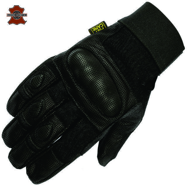 Tactical Full Finger Best Hand Protected Special Forces Gloves Best double Palm Touch Screen Leather Gloves from HLI Pakistan