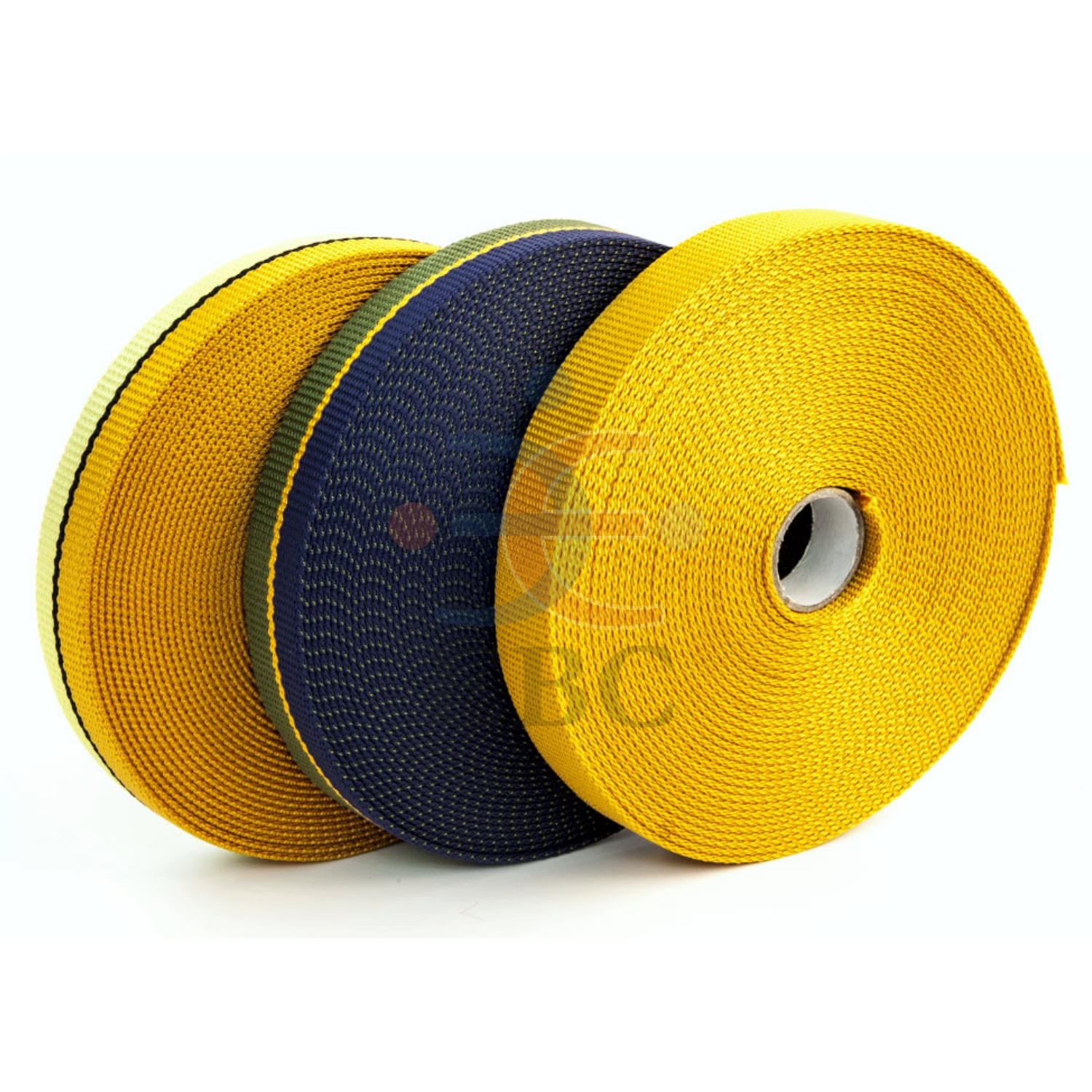 1 Inch Heavy Nylon Belt Webbing Flat Nylon Webbing 44mm Heavy Nylon Custom Sangle Correas De 38mm