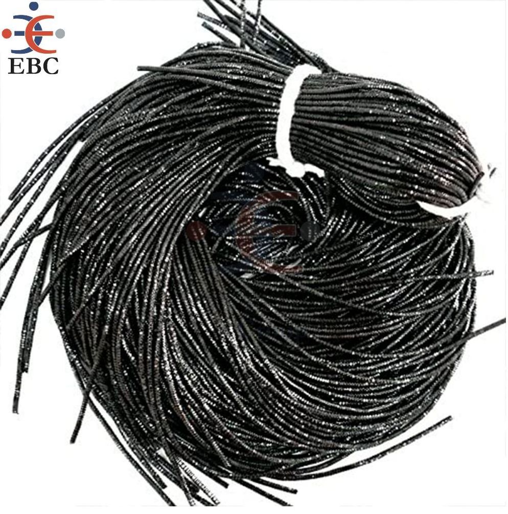 Premium Quality Matte Finish Thin French Bullion Fine Purl Wire For Jewelry And Goldwork Hand Embroidery