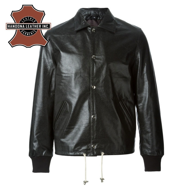 Men's Leather Jackets High quality Genuine Men Leather Jacket