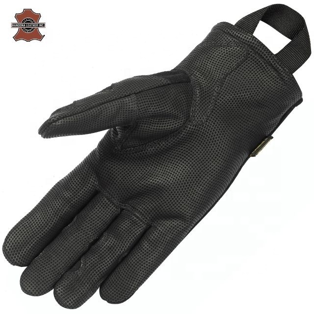 Tactical Full Finger Best Hand Protected Special Forces Gloves Best double Palm Touch Screen Leather Gloves from HLI Pakistan