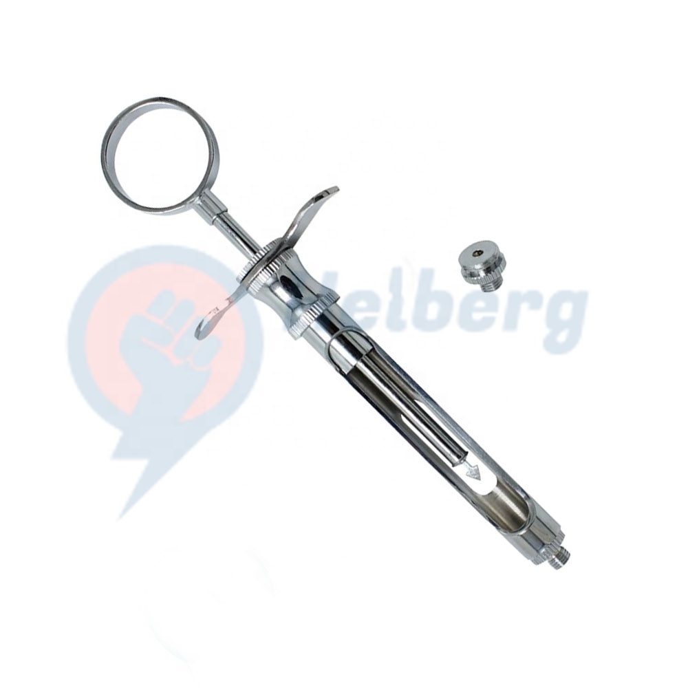 High Quality Pakistan Dental Cartridge Syringes  Dental Aspirating Folding Syringe