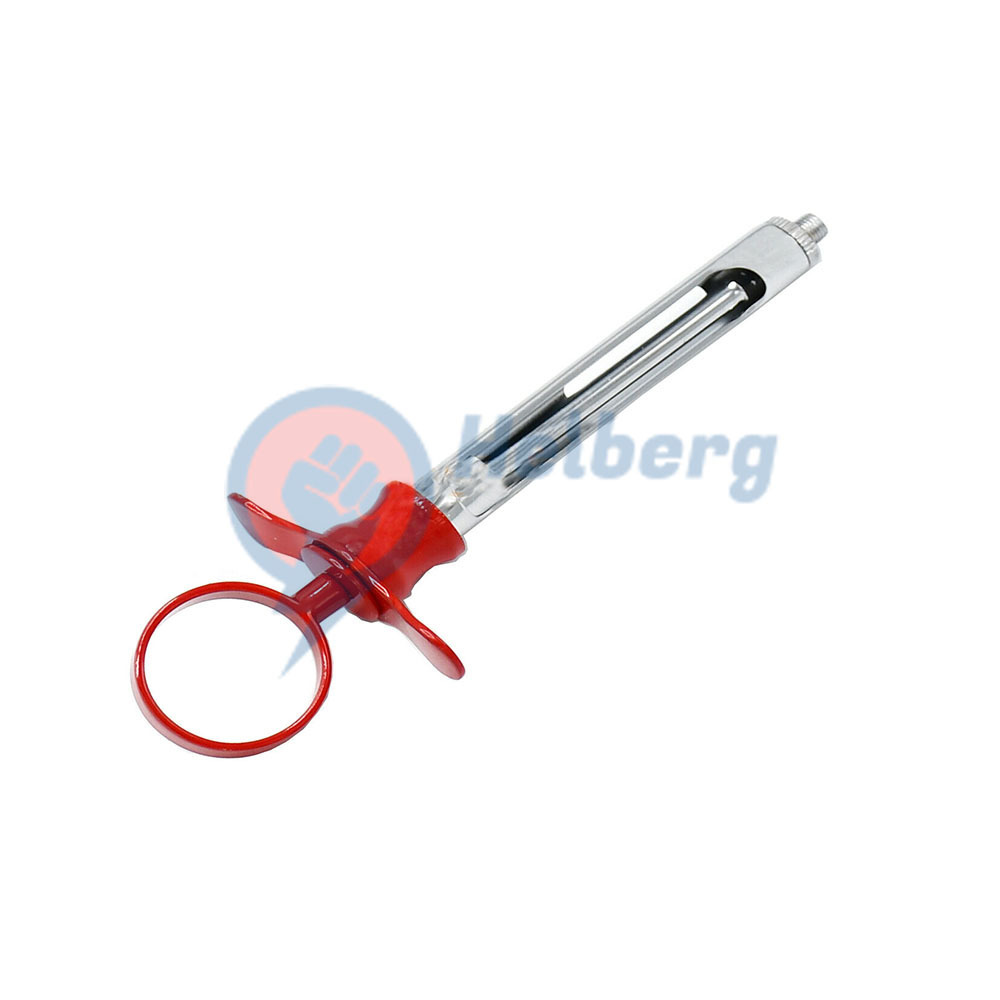 Top Quality Dental Surgical Cartridge Self Aspirating Syringe 1.8ml Anaesthesia