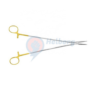 German Quality Surgical Forceps dental Tungsten Carbide TC instruments Straight German Stainless Steel