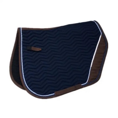 Custom Saddle Pad Equestrian Saddle Pad Breathable Horse Blanket Western Saddle Blanket For Horse Riding