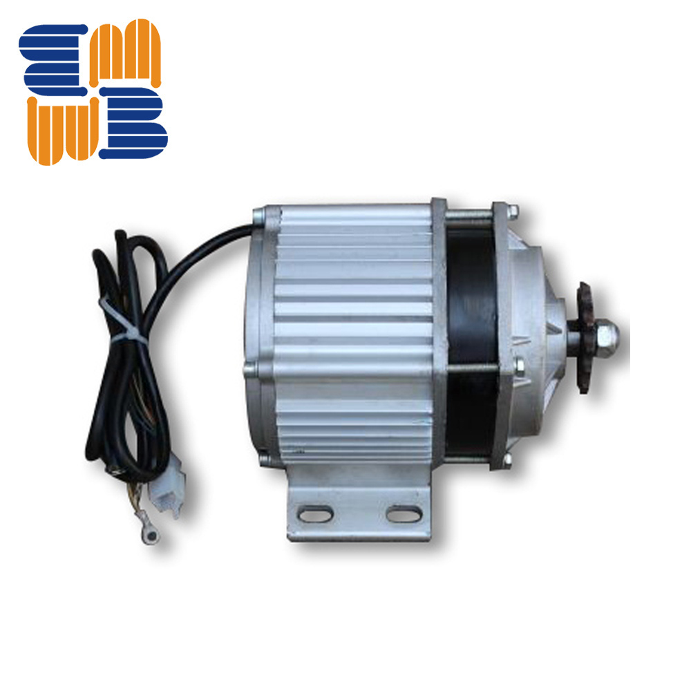 48V 850W brushless DC motor for rickshaw best price top quality