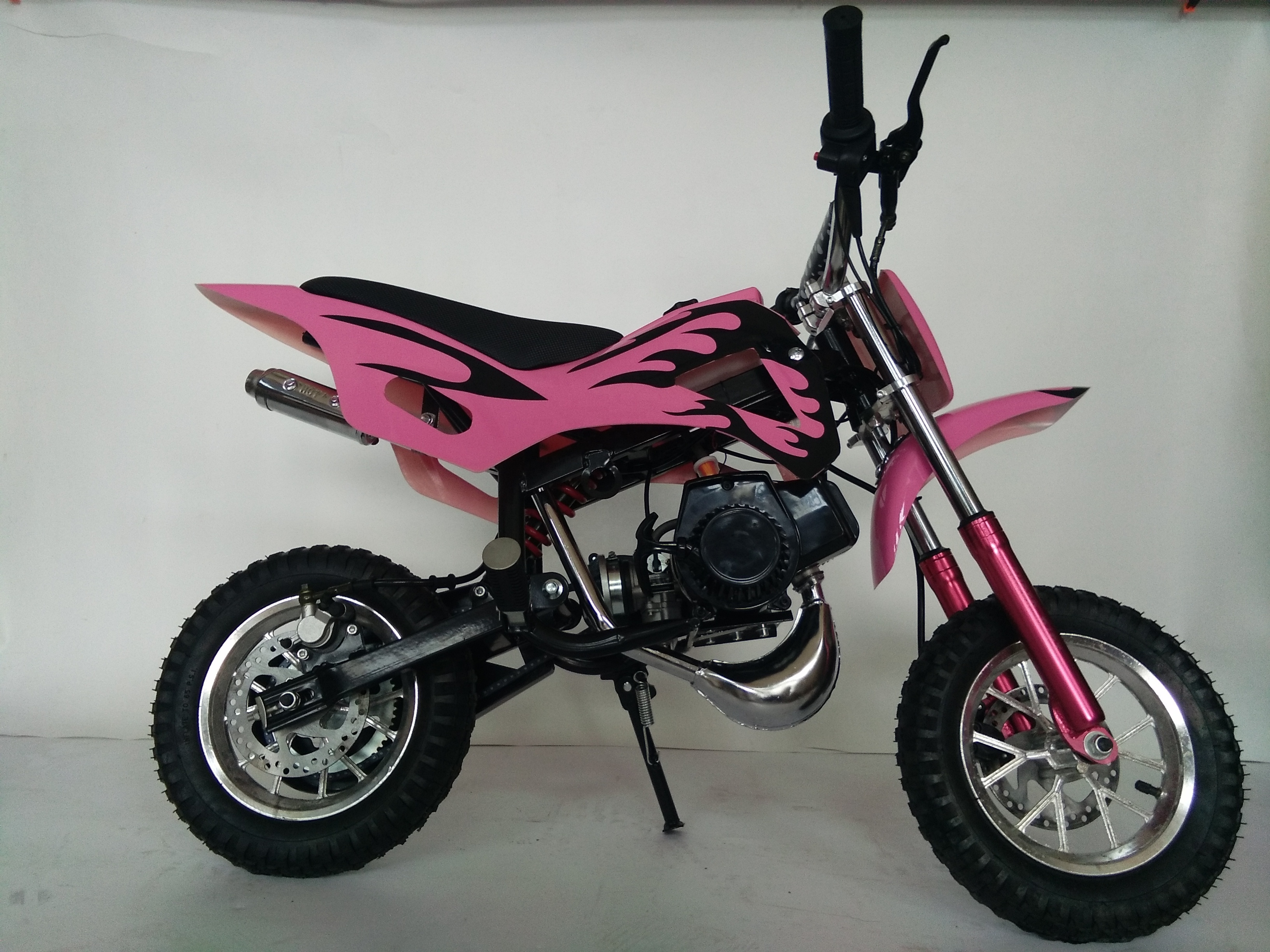 CE 49cc Dirt bike High Quality Gas Scooter