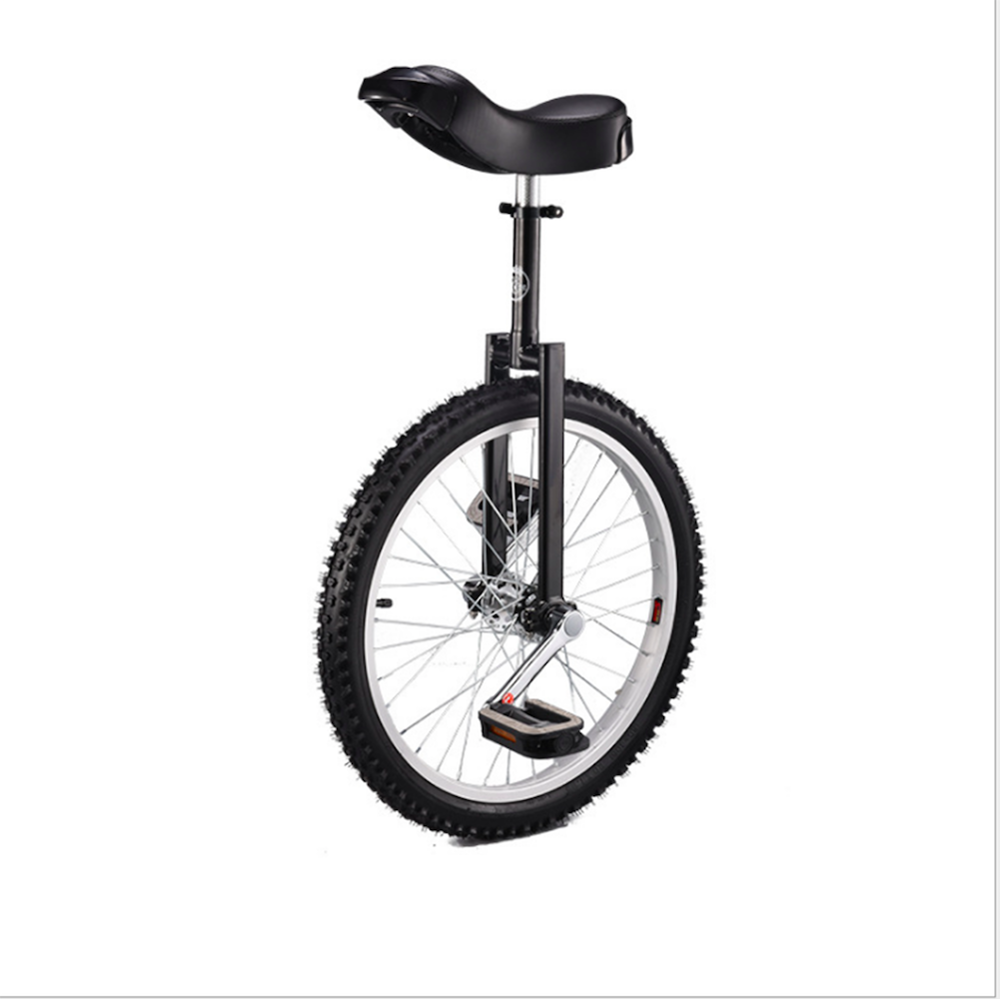 One Wheel Bicycle Unicycle Hot Sale factory self-balancing 20' Aluminum Alloy unicycle