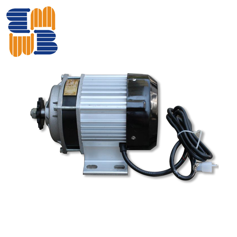 48V 850W brushless DC motor for rickshaw best price top quality