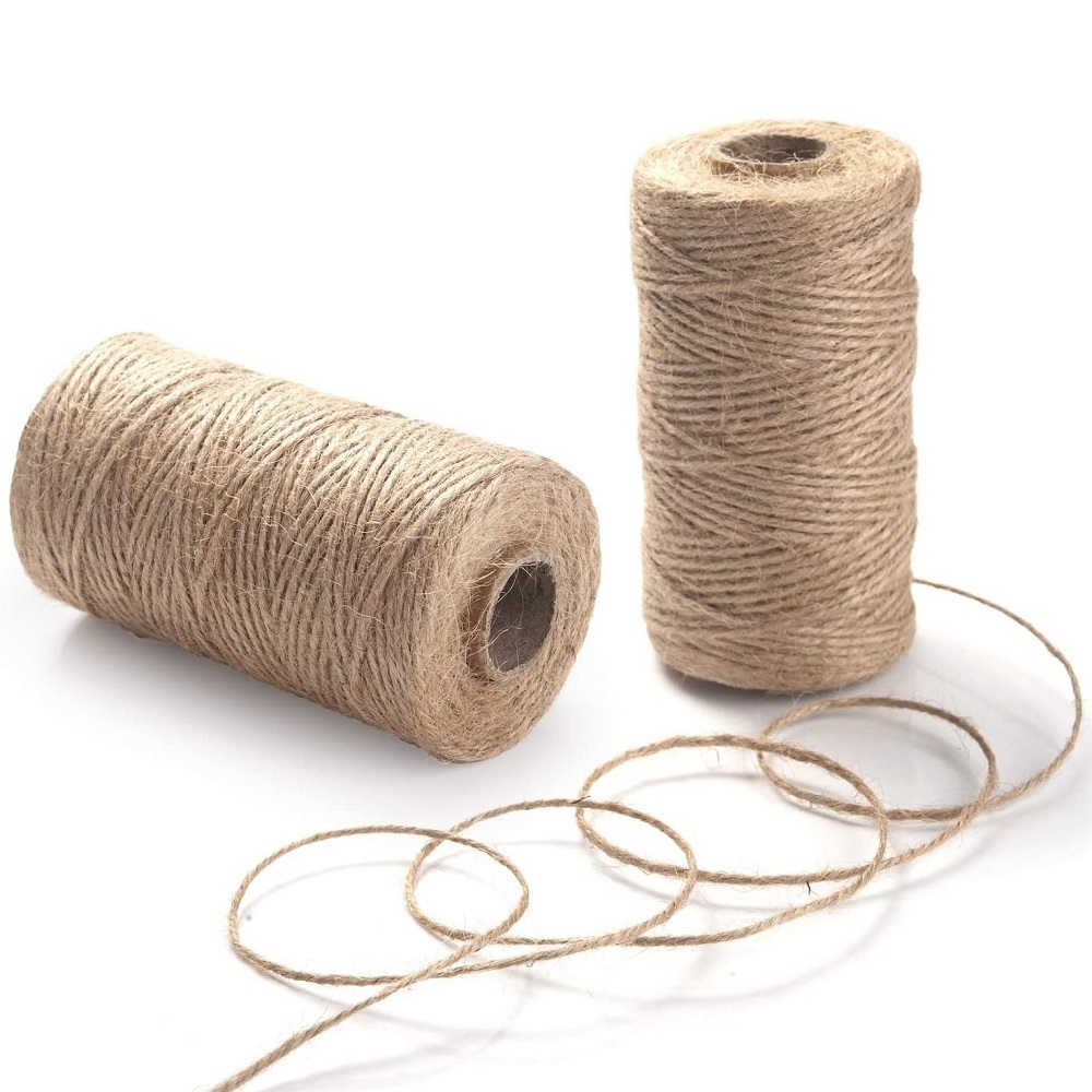 Wholesale Standard Hessian Quality and Top Selling Natural Jute Yarn Cheap Price From Bangladesh