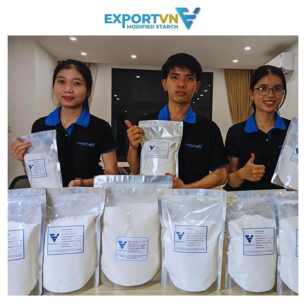 Hydroxypropyl Distarch Phosphate E1442 Pregelatinized Cold Water Swelling High Quality Ingredient for Mayonnaise Cold Process