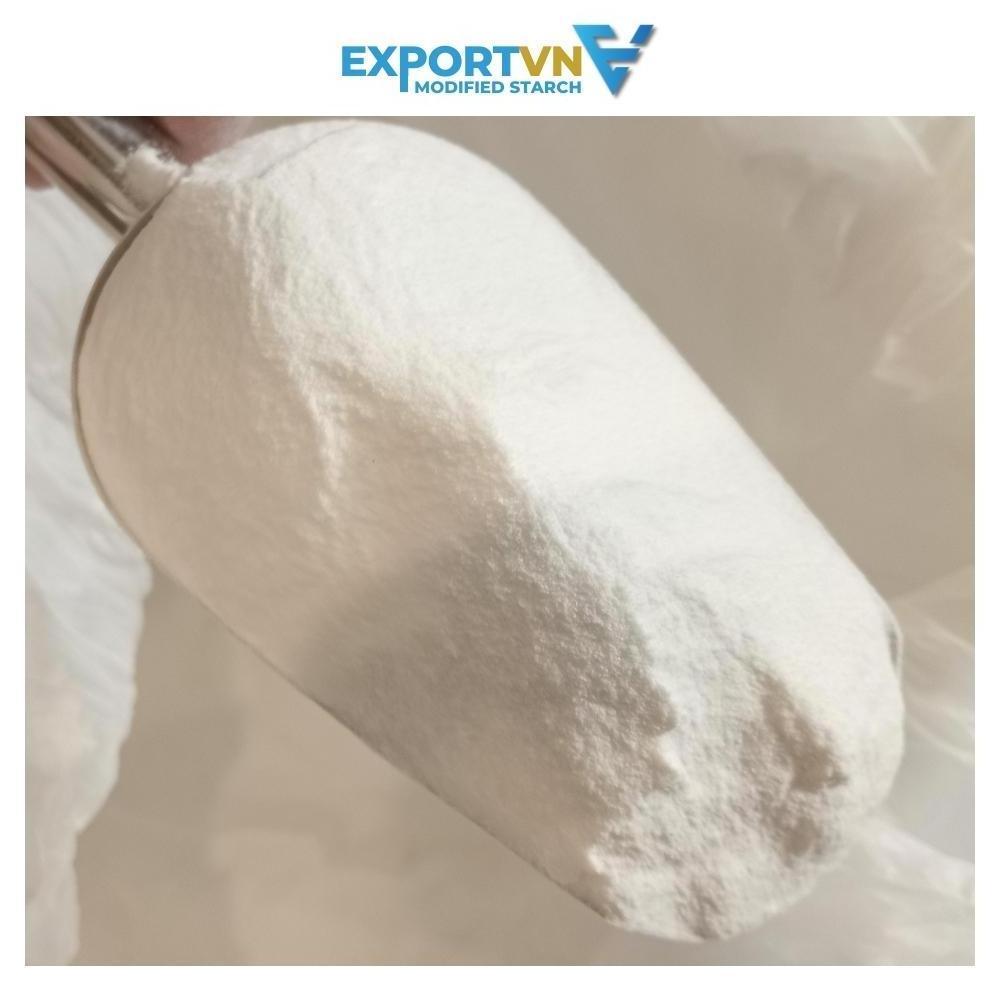 Modified Tapioca Starch E1442 Pregelatinized Emulsifier for Mayonnaise from EXPORTVN Modified Starch