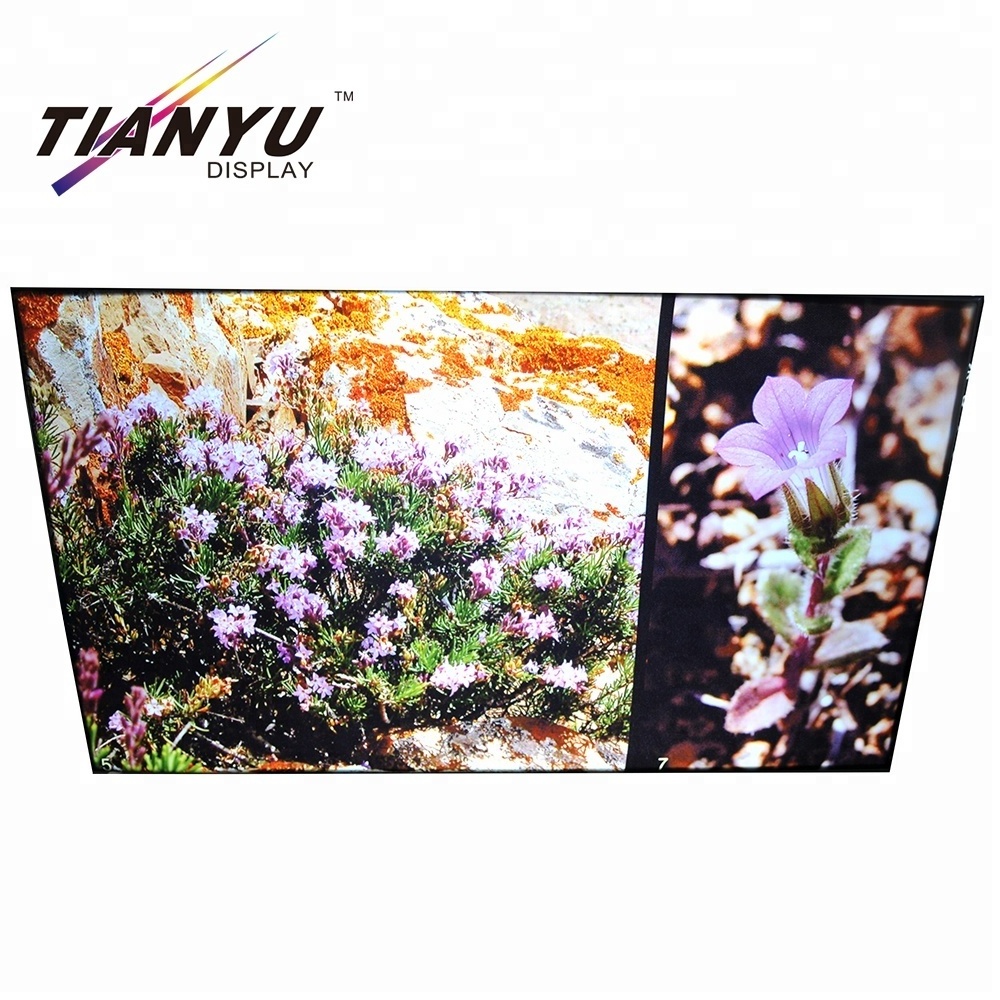 SEG fabric frames slim LED light box