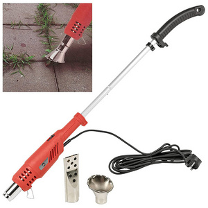 Extentool garden grass burner 2000w multifunction garden electric grass killer BBQ fireplace lighter