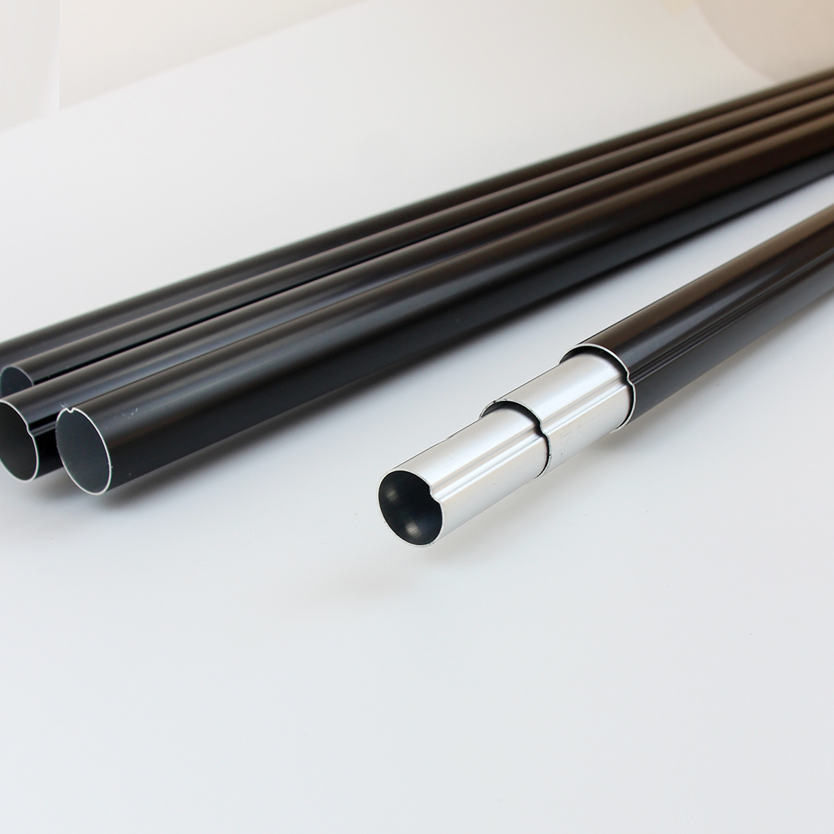 Extentool  Manufacturer aluminum painting extension pole for paint roller telescopic handle