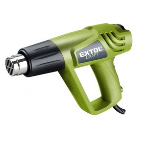 411013 EXTOL 230V 2000W Hot Air Gun/ Heat Gun with Continuous Temperature Control