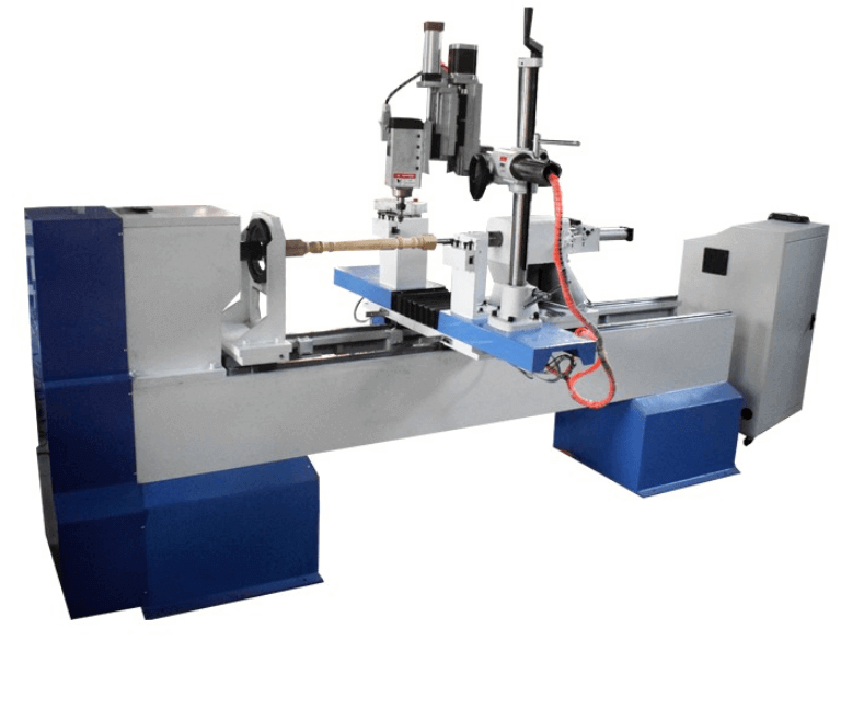 Automatic mini wood cnc lathe rotary automatic sofa making machine to make sofa legs back knife turning lathe