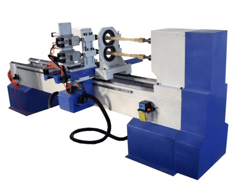 Automatic mini wood cnc lathe rotary automatic sofa making machine to make sofa legs back knife turning lathe