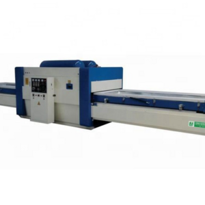 Multi function pvc film vacuum membrane press machine for cabinet door coating laminating