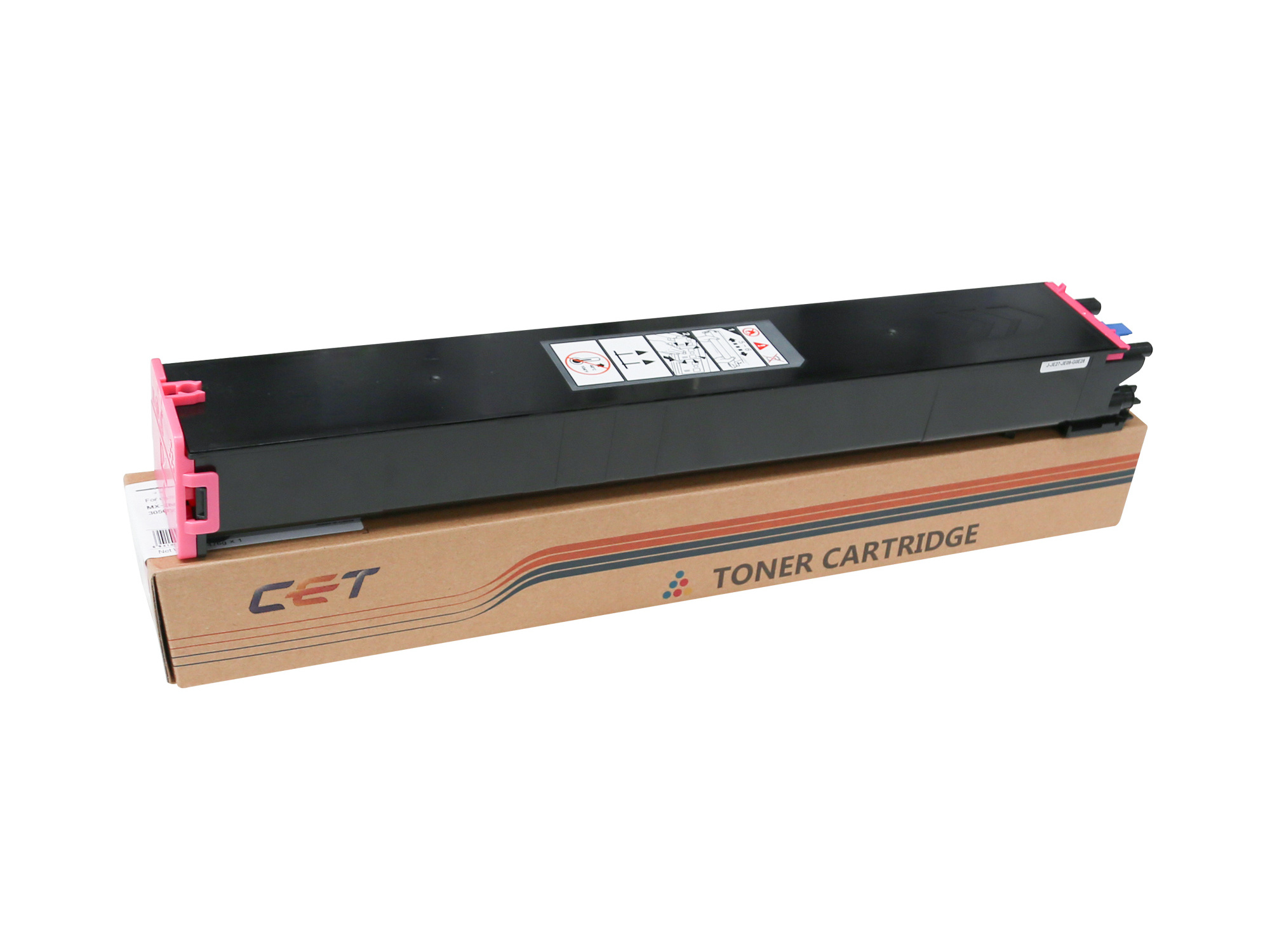 MX-60GTBA MX-61GTBA Black Toner Cartridge for Sharp MX-2630N/2651/3050N/4070/6050N