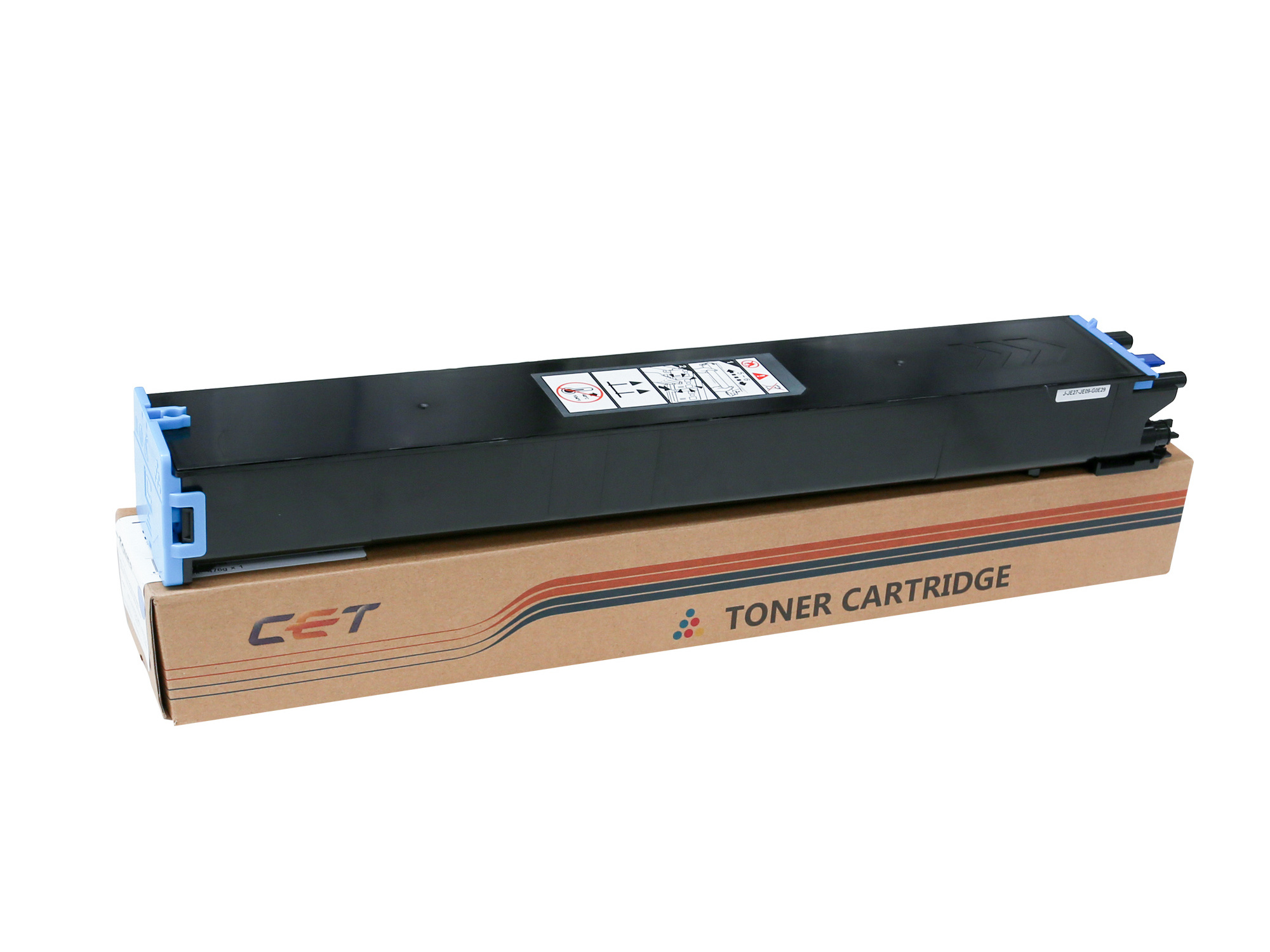 MX-60GTBA MX-61GTBA Black Toner Cartridge for Sharp MX-2630N/2651/3050N/4070/6050N