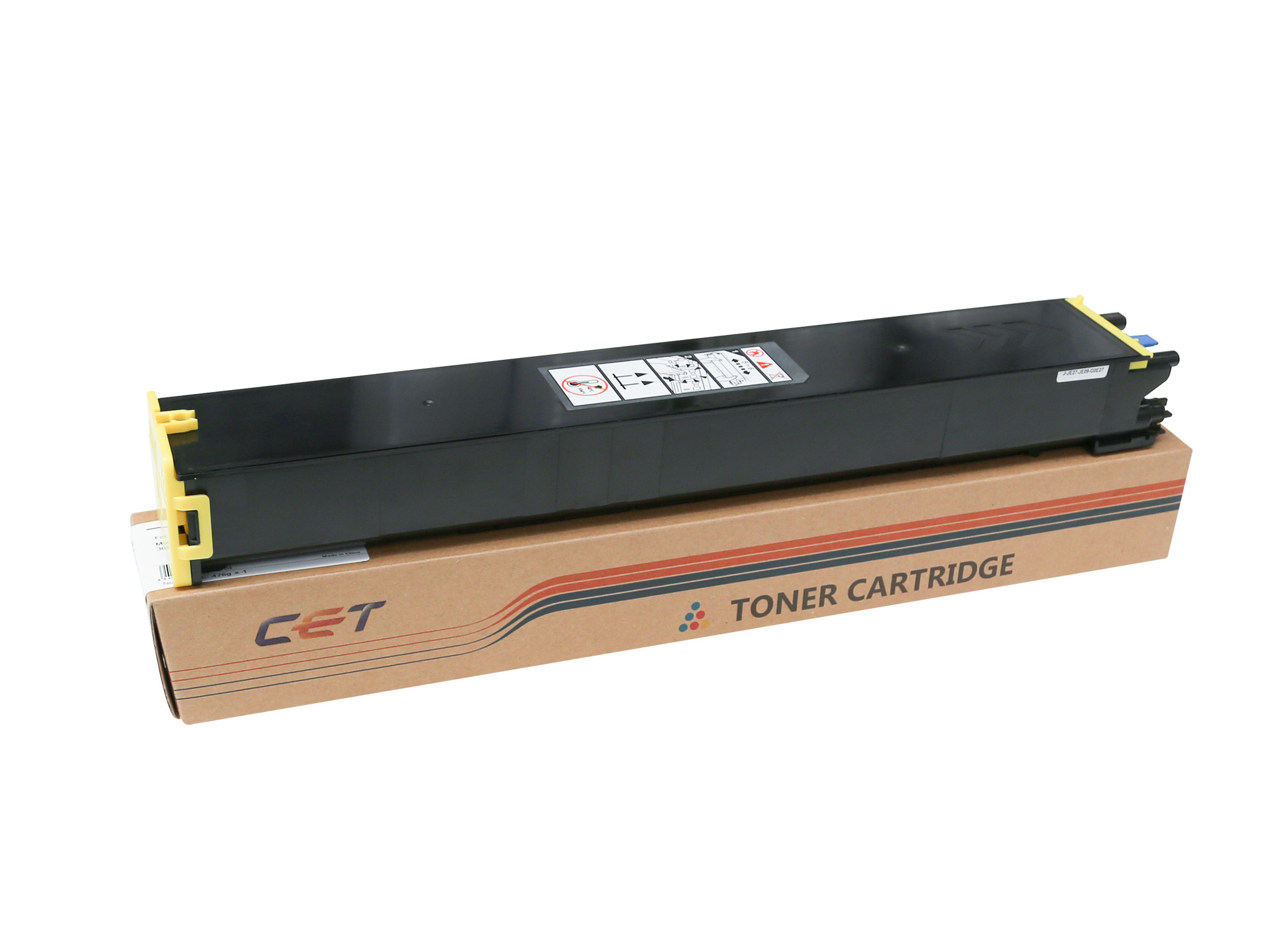 MX-60GTBA MX-61GTBA Black Toner Cartridge for Sharp MX-2630N/2651/3050N/4070/6050N