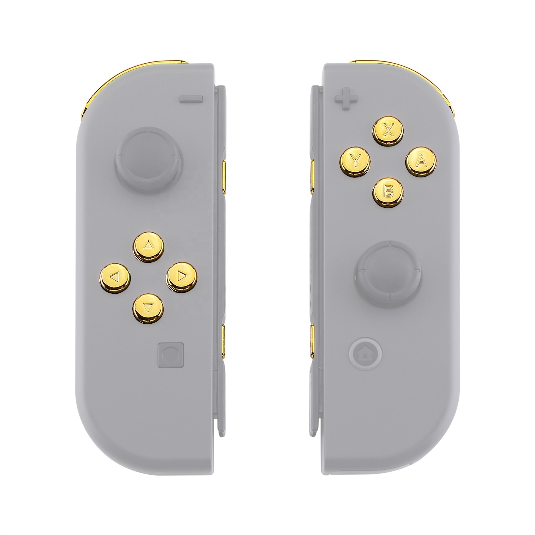 eXtremeRate Game Accessories Switch Controller Full Button Kits For Nintendo Switch Mod