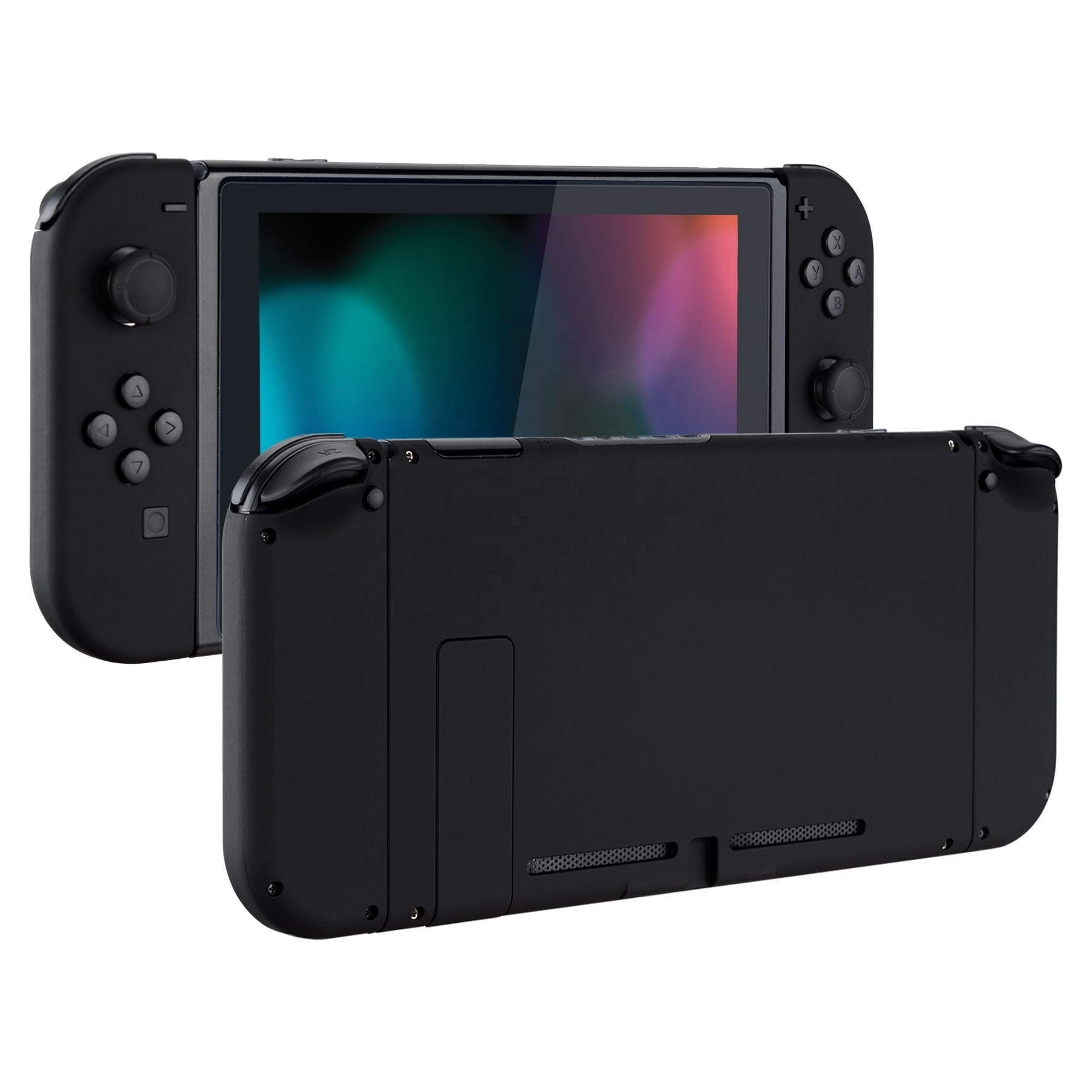 eXtremeRate Plastic Customized Replacement Full Shell Case For Nintendo Switch