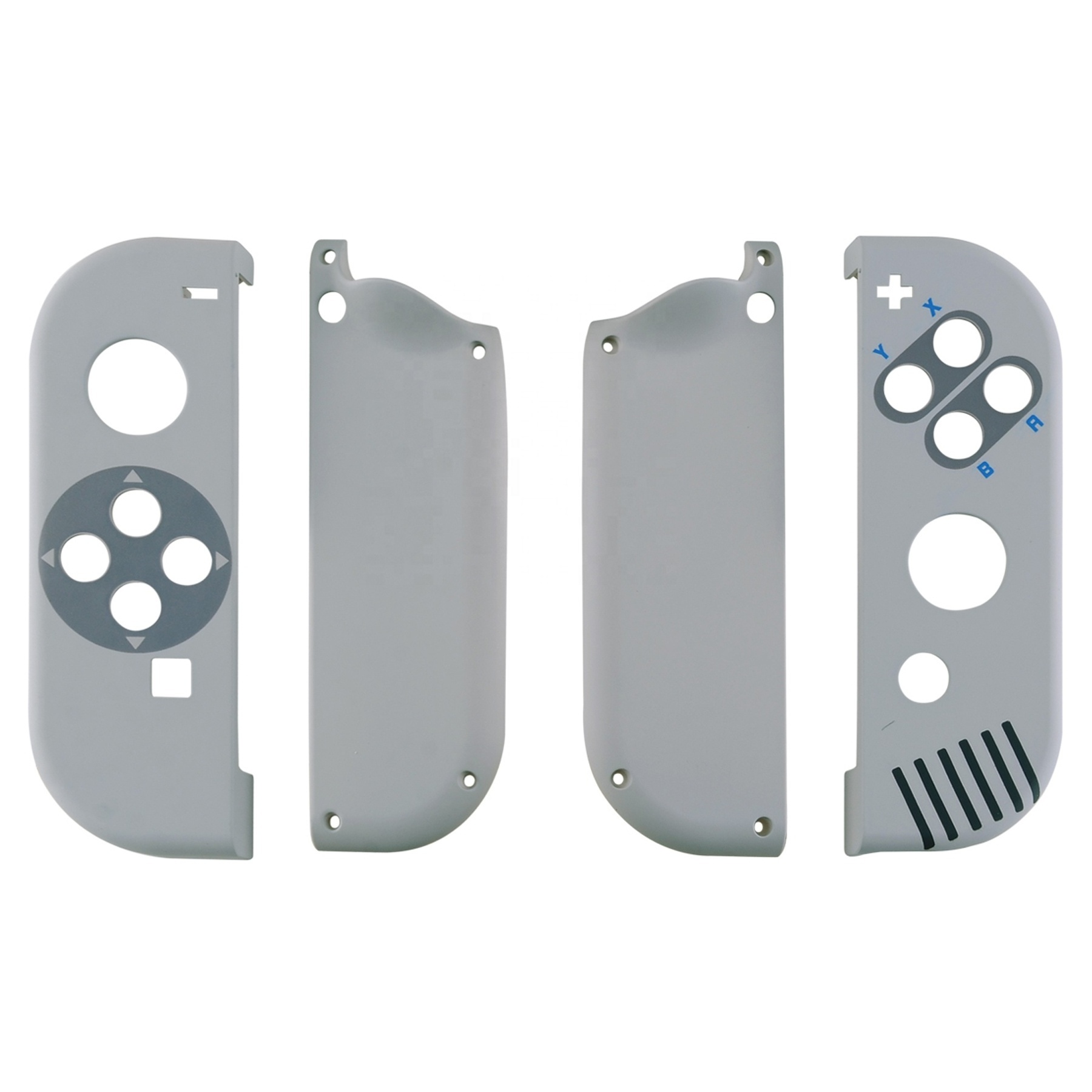 For NS Nintendo Switch Replacement Repair Parts Housing Shell Cover for Controller Switch Frame Shell