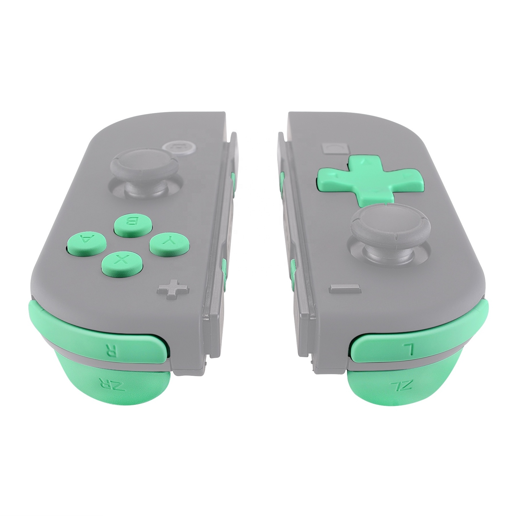 Switch Controller Accessories Moded Games Button Kits For Nintendo Switch Moded Oled