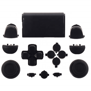 2021 Wholesale Price Replacement Thumbsticks Touch Pad Dpad ABXY Button Kit  PS4 Controller Buttons For PS4 JDM-011