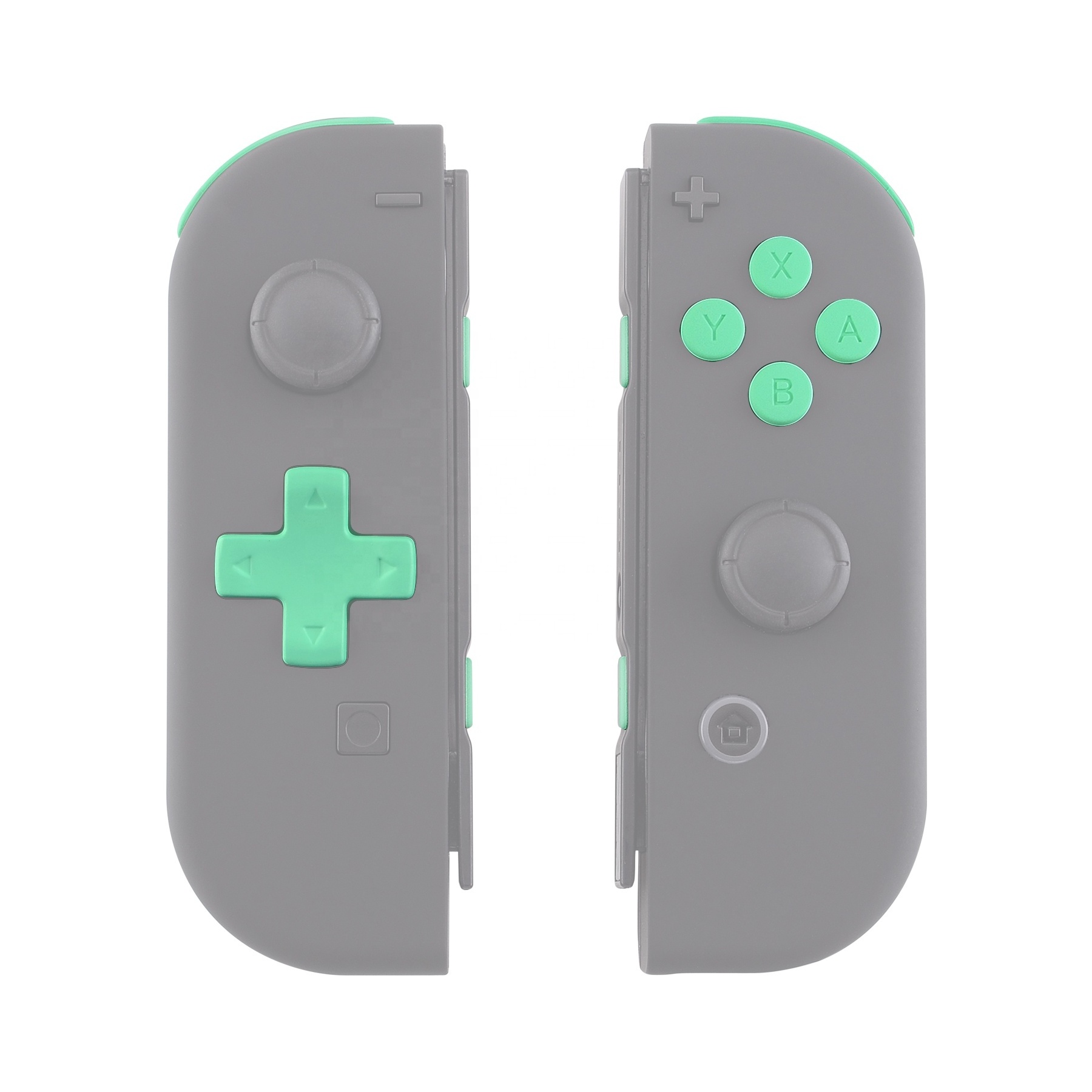 Switch Controller Accessories Moded Games Button Kits For Nintendo Switch Moded Oled