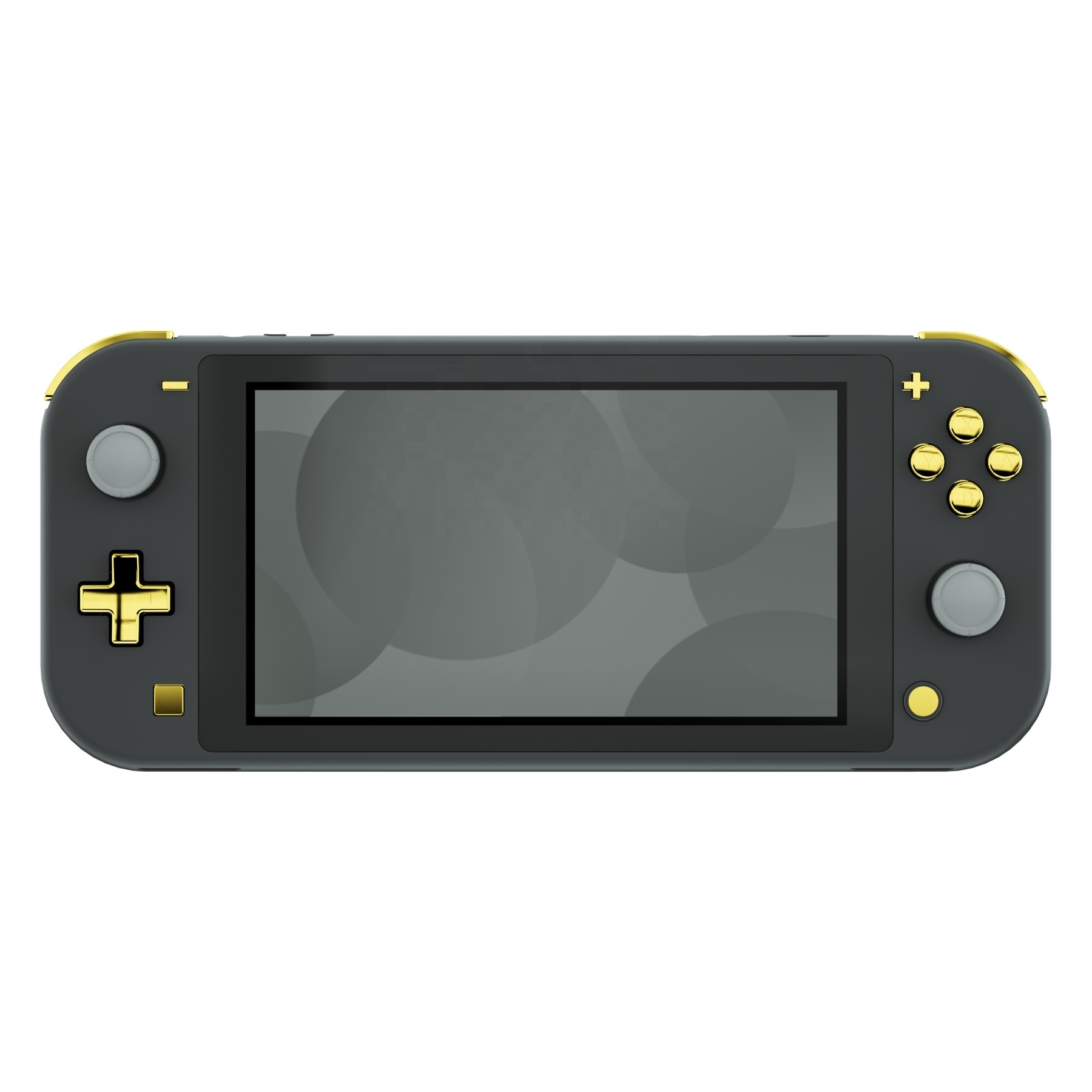 Wholesale Replacement Plastic NS Lite Dpad Action Custom Full Button Kits For Nintendo Switch Lite Console