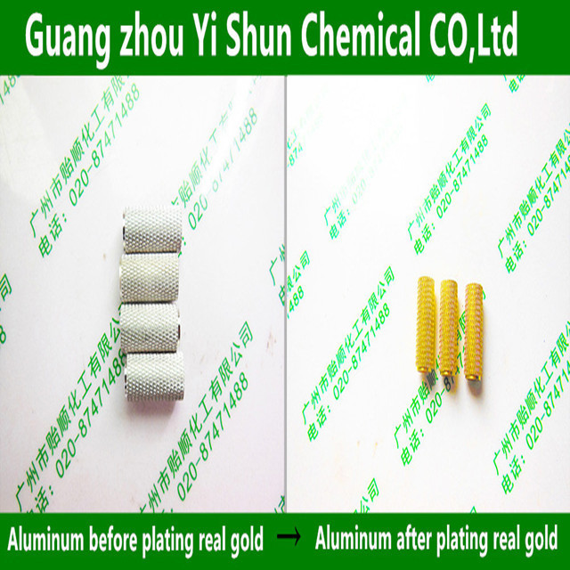 Cyanide-free gold plating agent  electroless gold plating   metal gold plating